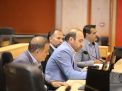 گزارش تصویری نشست صمیمانه مدیریت حراست با مجموعه روابط عمومی دانشگاه صنعتی شاهرود 